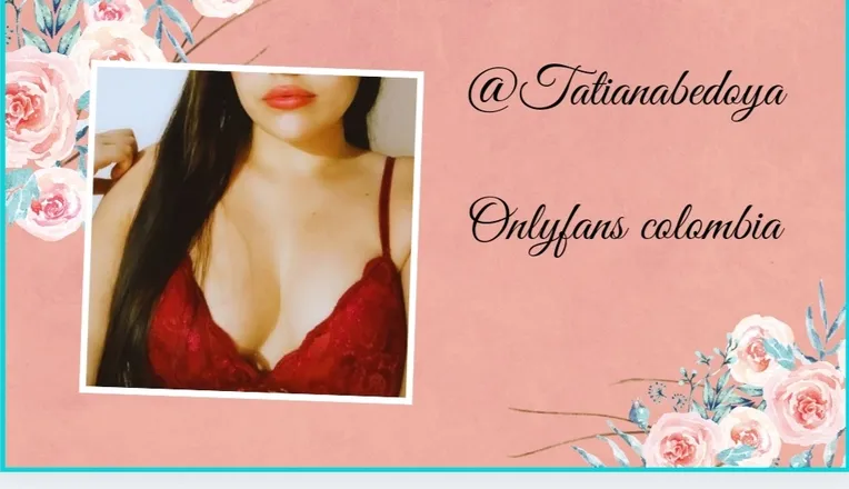 OnlyFans account  tatianabedoya.zapata header 2