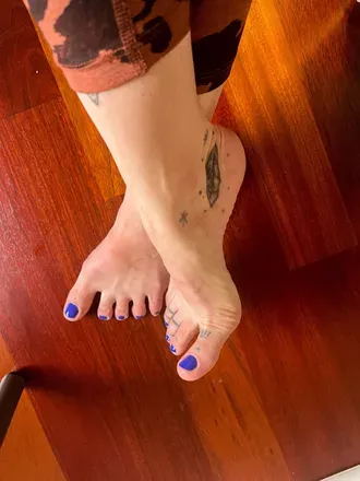 OnlyFans cuenta toeskillz avatar 1
