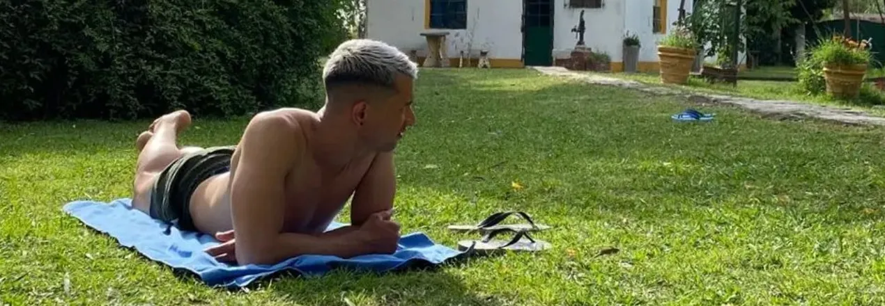OnlyFans cuenta josh_heredia header 2