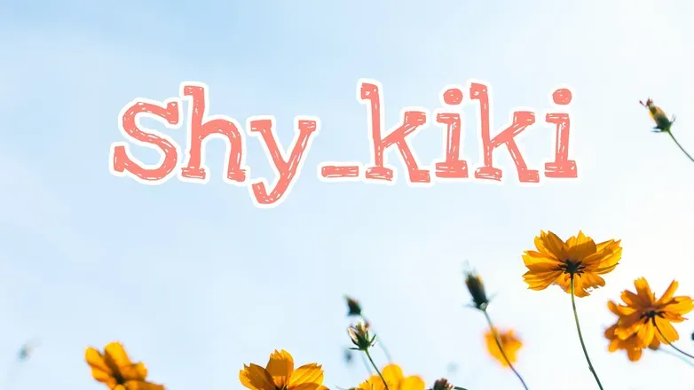 OnlyFans cuenta shy_kiki header 2
