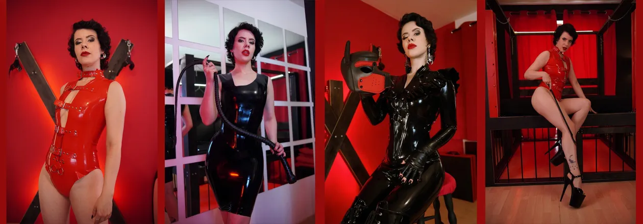 OnlyFans cuenta madamejuliette header 2