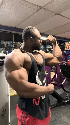 OnlyFans cuenta george_strong1 avatar 1