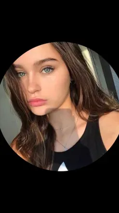 OnlyFans account  barelyblue header 2