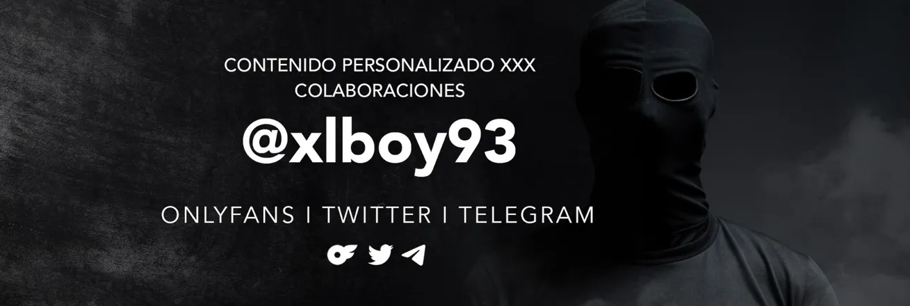 OnlyFans cuenta xlboy93 header 2