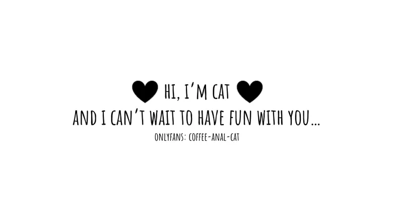 OnlyFans cuenta coffee-cat header 2