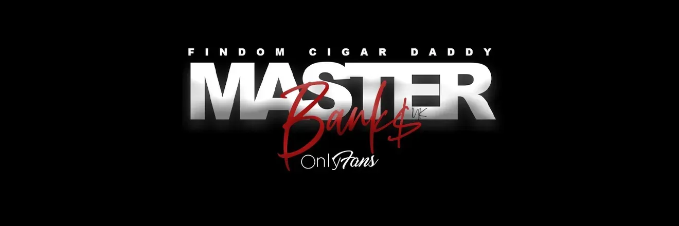 OnlyFans cuenta masterbanksuk header 2