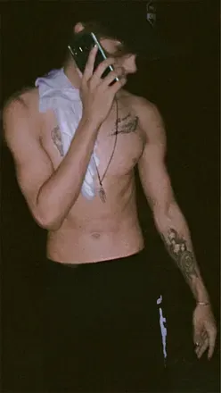 OnlyFans cuenta arthur.santo avatar 1