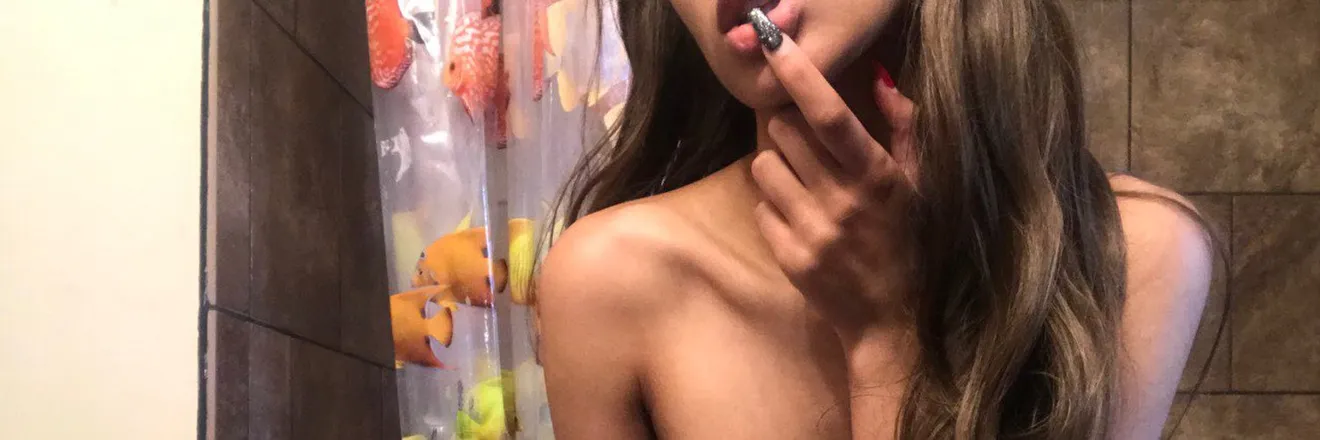 OnlyFans cuenta princesscallie header 2