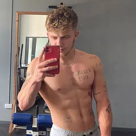 OnlyFans cuenta muscleantony avatar 1