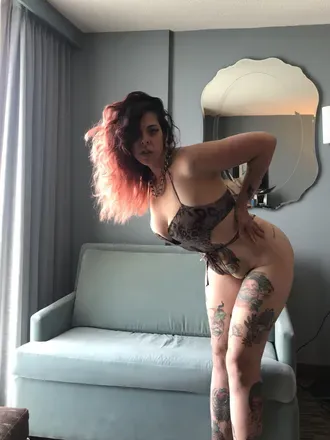 OnlyFans cuenta fataliaferal avatar 1