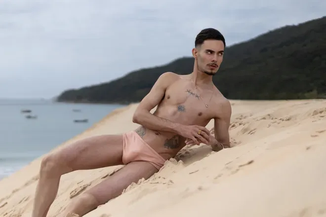 OnlyFans account  heitorbaumann avatar 1