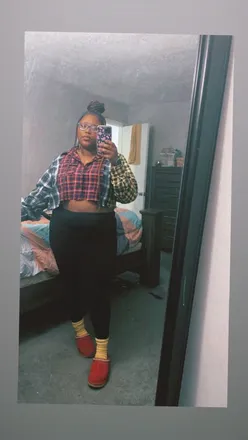 OnlyFans account  jahdethickbaby avatar 1