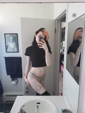 OnlyFans account  thebondagebunnii avatar 1