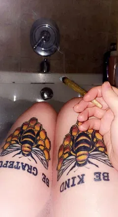 OnlyFans account  dazedbabyyyy header 2
