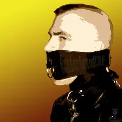 OnlyFans cuenta rubberboundcop avatar 1