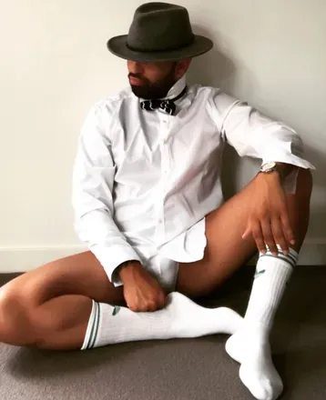 OnlyFans cuenta zaddytyrone avatar 1