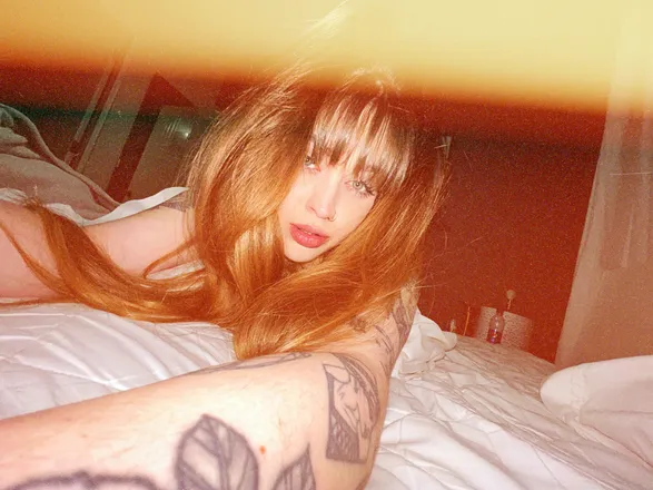 OnlyFans cuenta lasantaoficial header 2