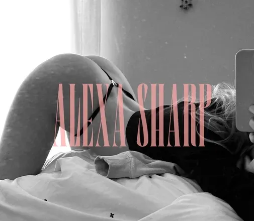 OnlyFans account  lexasharp header 2