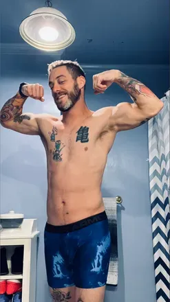 OnlyFans cuenta tattedjordanxxx avatar 1