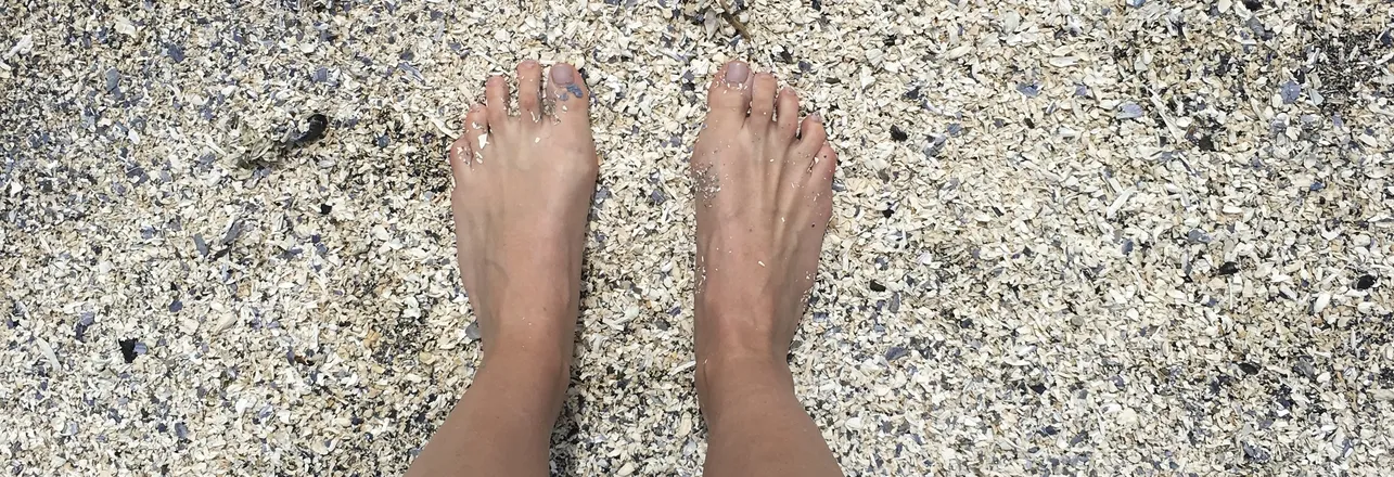 OnlyFans cuenta natureloversfeet header 2