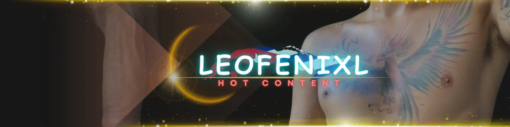 OnlyFans cuenta leofenixl header 2