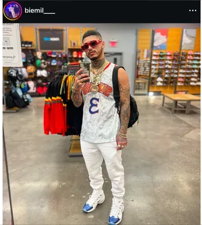 OnlyFans cuenta biemilvazquez avatar 1