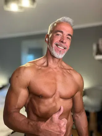 OnlyFans cuenta silverfoxbln avatar 1