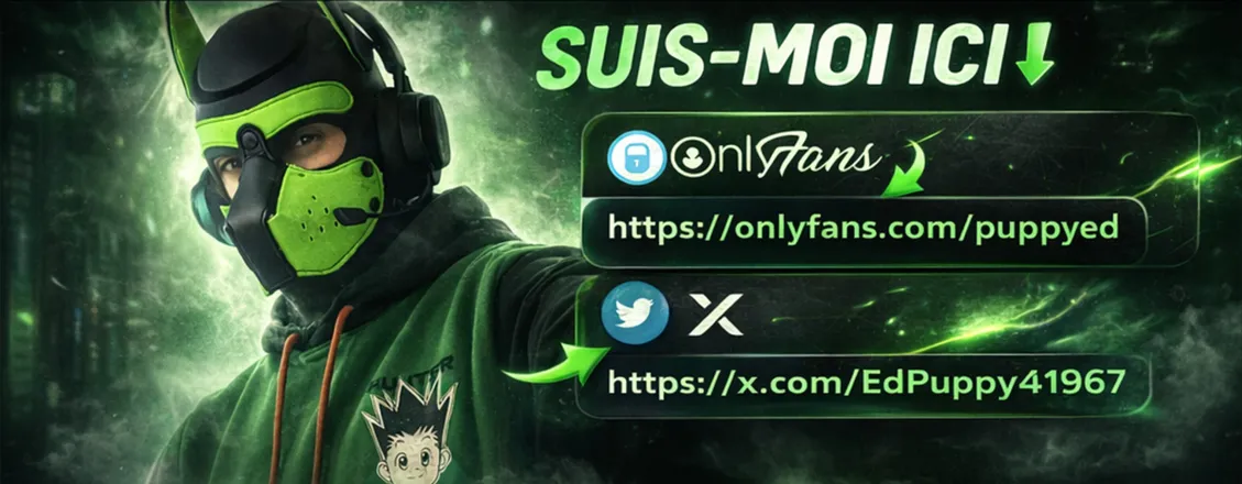 OnlyFans cuenta puppyed header 2