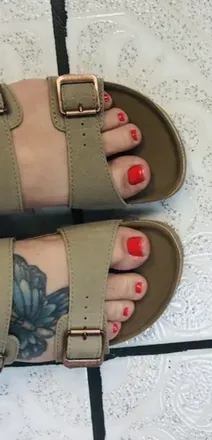 OnlyFans cuenta feetshortandsweet avatar 1