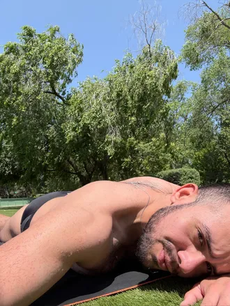 OnlyFans account  bonding697 header 2