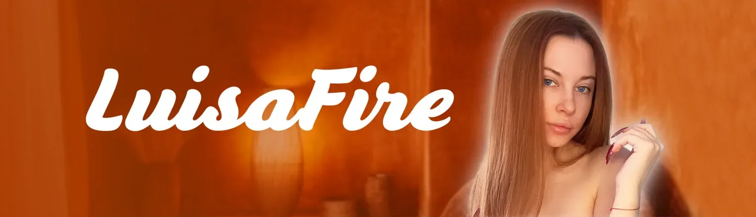 OnlyFans cuenta luisa_firee header 2