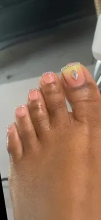 OnlyFans cuenta mosprettyfeet avatar 1