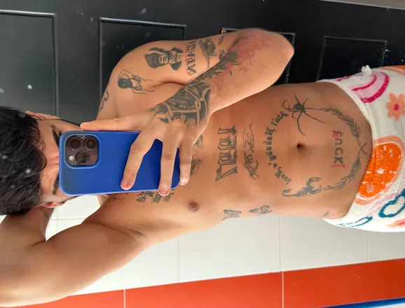 OnlyFans cuenta brayanortizz48 header 2