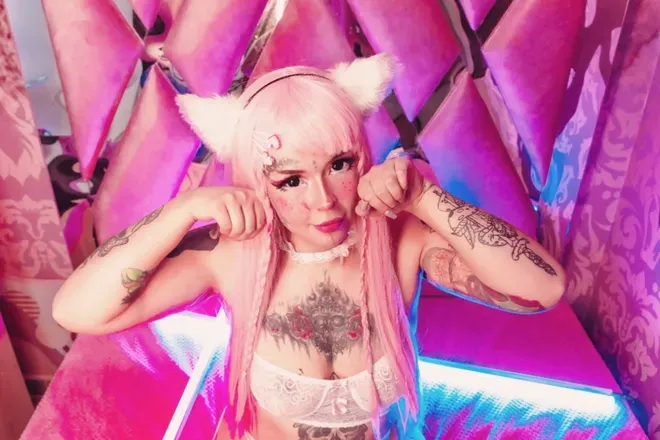 OnlyFans cuenta damnyoko header 2