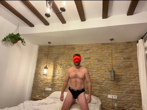OnlyFans cuenta maskedboyx avatar 1