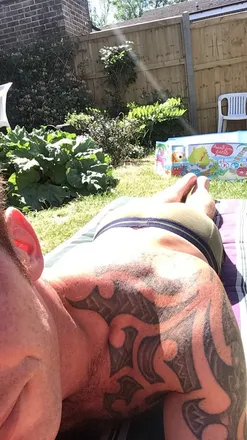 OnlyFans account  mrgingerstud header 2