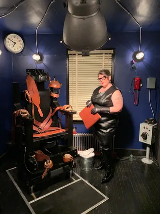 OnlyFans cuenta mistress_shannon header 2