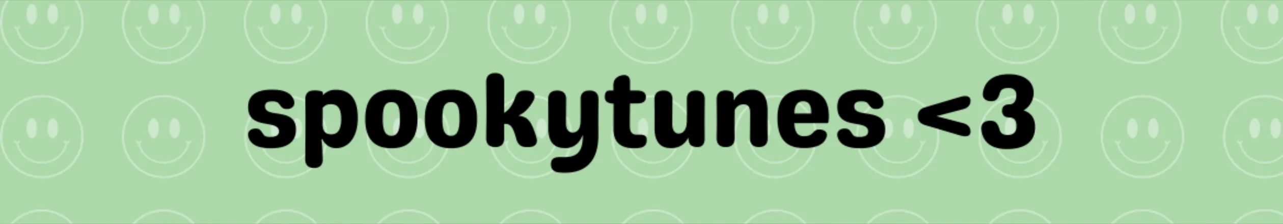 OnlyFans account  spookytunes header 2