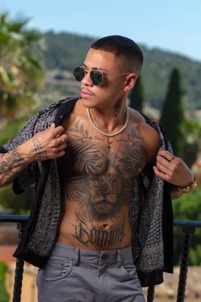 OnlyFans account  albertftm avatar 1