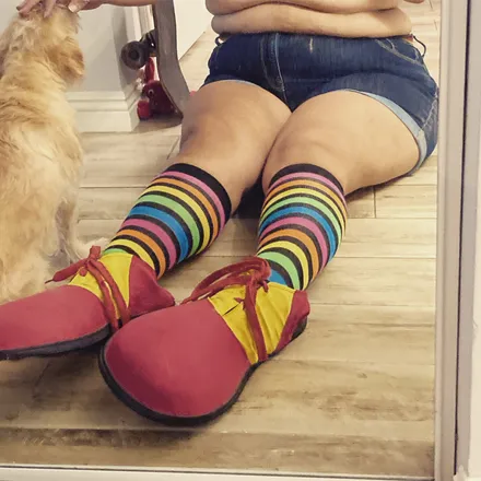 OnlyFans cuenta sprinklestheclown header 2