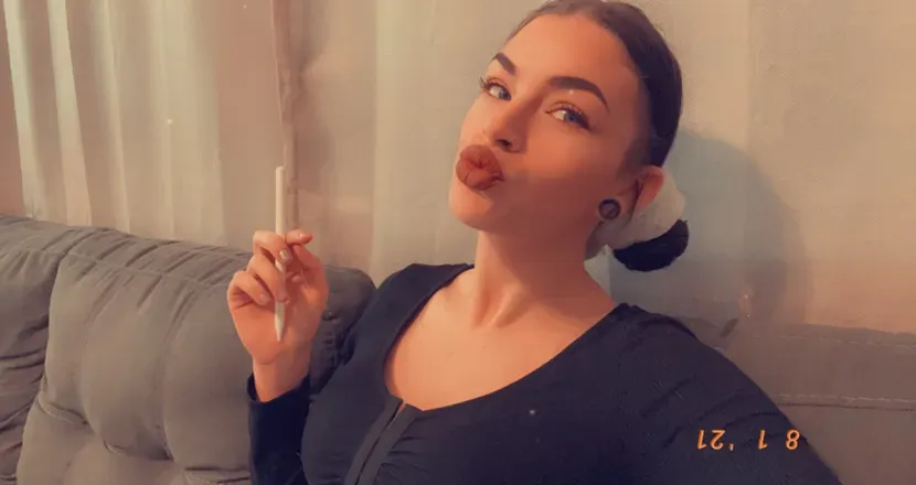 OnlyFans account  acidbxrbie avatar 1