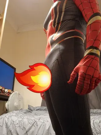 OnlyFans account  spideyne avatar 1