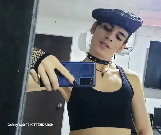 OnlyFans cuenta kitten.dark avatar 1