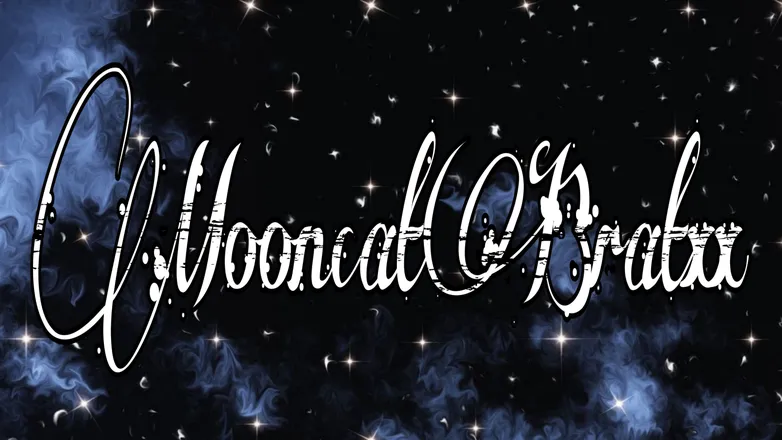 OnlyFans cuenta mooncatbratxx header 2