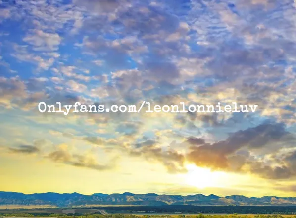 OnlyFans account  leonlonnieluv header 2