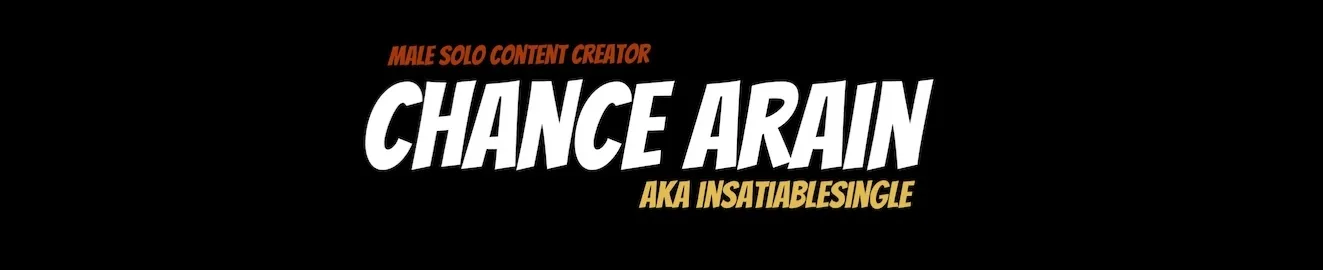 OnlyFans cuenta chancearain header 2