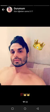 OnlyFans cuenta sahipberkeee avatar 1
