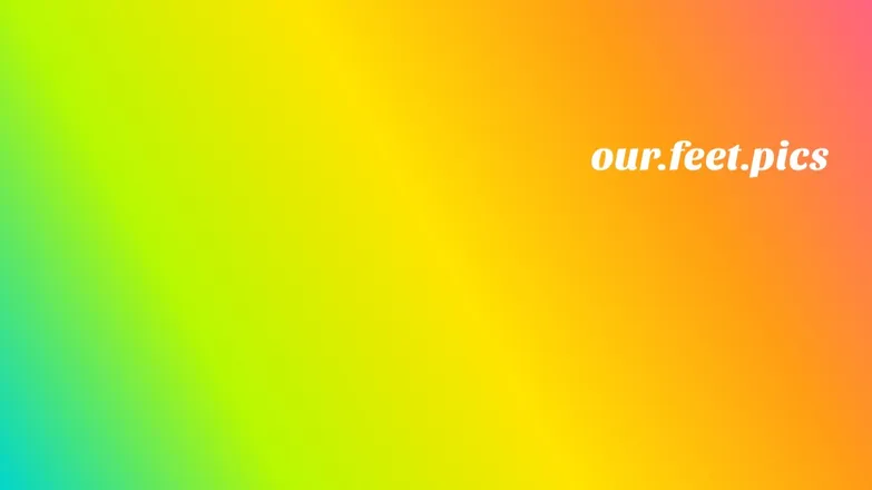 OnlyFans cuenta our.feet.pics header 2