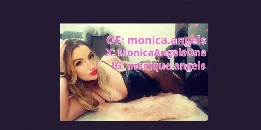 OnlyFans cuenta monica.angels header 2