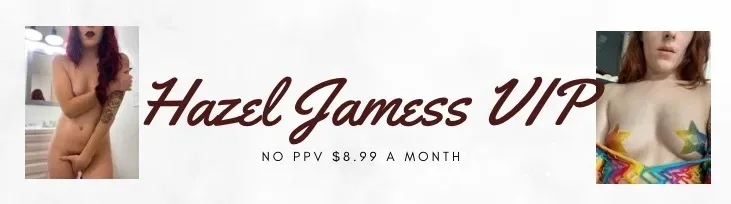 OnlyFans cuenta hazeljamessvip header 2